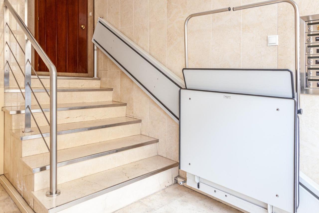 Puerta De Carmona Διαμέρισμα Σεβίλλη Εξωτερικό φωτογραφία