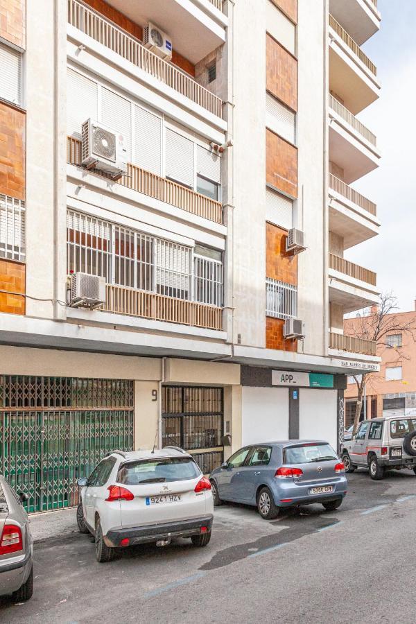 Puerta De Carmona Διαμέρισμα Σεβίλλη Εξωτερικό φωτογραφία
