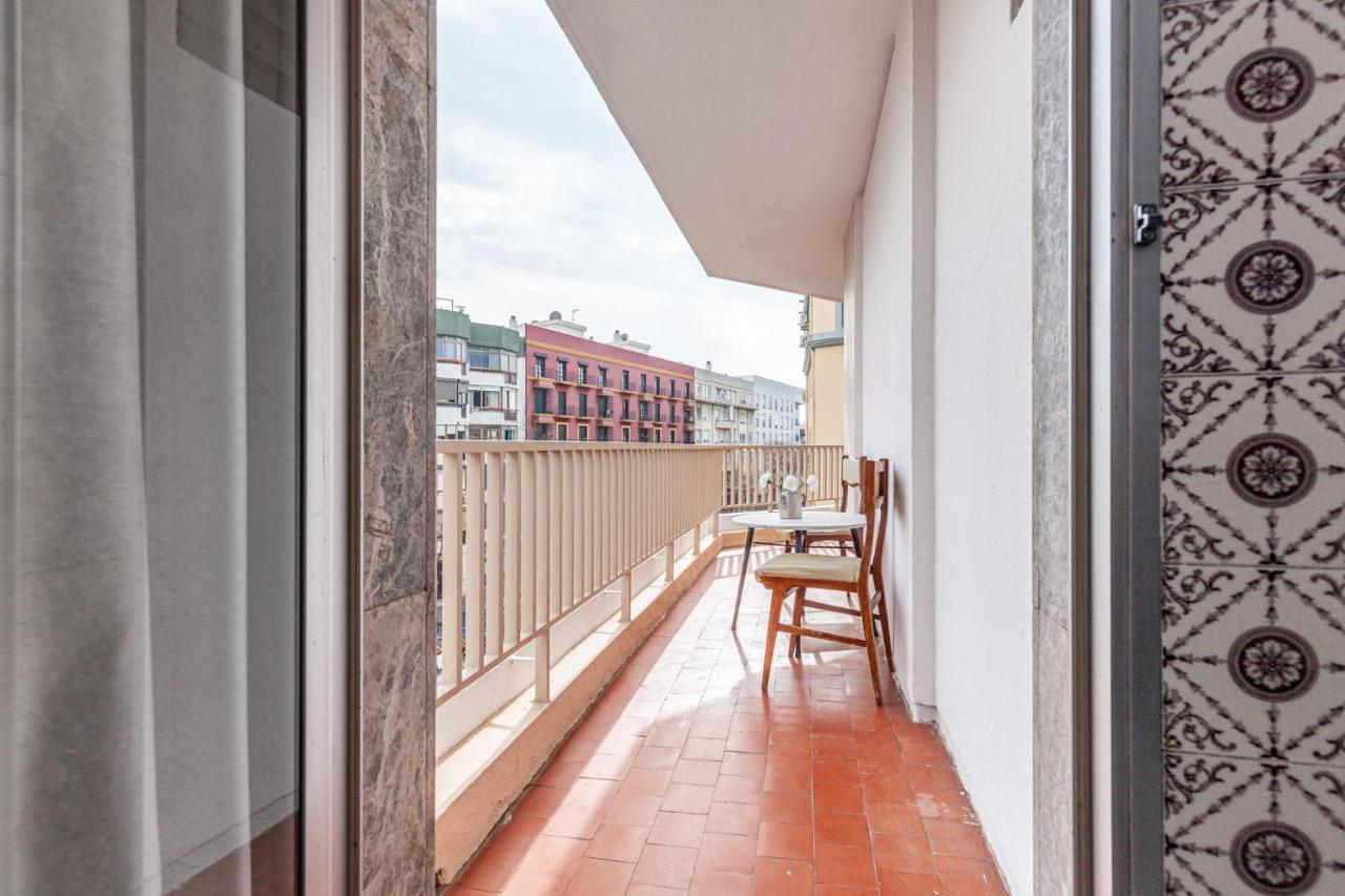 Puerta De Carmona Διαμέρισμα Σεβίλλη Εξωτερικό φωτογραφία